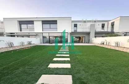 Townhouse - 3 Bedrooms - 4 Bathrooms for rent in Murooj Al Furjan - Al Furjan - Dubai