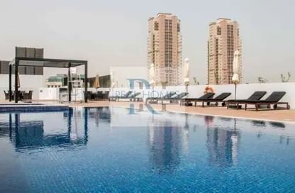 Apartment - 2 Bedrooms - 3 Bathrooms for rent in Hyati Residences - Jumeirah Village Circle - Dubai