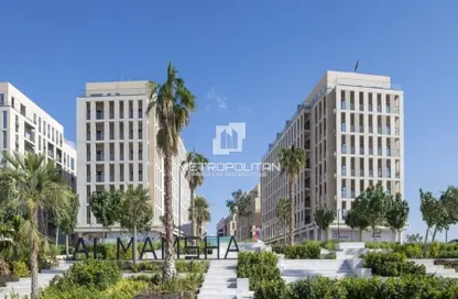 Apartment - 1 Bedroom - 2 Bathrooms for sale in Raseel - Al Mamsha - Muwaileh - Sharjah