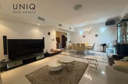 Townhouse - 4 Bedrooms - 4 Bathrooms for rent in Western Residence South - Falcon City of Wonders - Dubai
