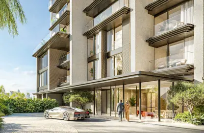Apartment - 3 Bedrooms - 4 Bathrooms for sale in Solaya - La Mer - La Mer - Jumeirah - Dubai