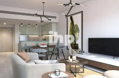 شقة - غرفة نوم - 1 حمام للبيع في جولف جايت 2 - داماك هيلز - دبي