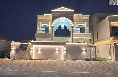 Villa - 5 Bedrooms - 7 Bathrooms for sale in Al Helio 2 - Al Helio - Ajman Villa - 5 Bedrooms - 7 Bathrooms for sale in Al Helio 2 - Al Helio - Ajman