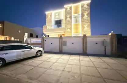 Villa - 5 Bedrooms - 7 Bathrooms for rent in Al Yasmeen 1 - Al Yasmeen - Ajman