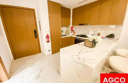 Apartment - 1 Bedroom - 1 Bathroom for rent in AZIZI Riviera - Meydan One - Meydan - Dubai