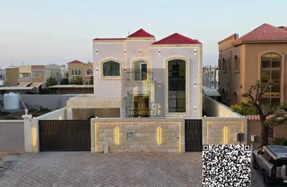 Villa - 5 Bedrooms - 7 Bathrooms for sale in Al Mowaihat 1 - Al Mowaihat - Ajman