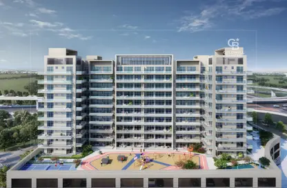 Apartment - 3 Bedrooms - 3 Bathrooms for sale in Equiti Home - Al Furjan - Dubai