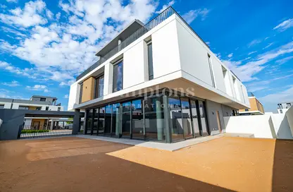 فيلا - 4 غرف نوم - 7 حمامات للايجار في جون - المرابع العربية 3 - دبي