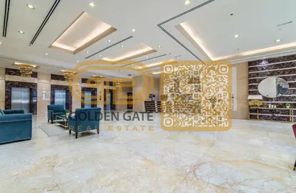 Apartment - 2 Bedrooms - 3 Bathrooms for sale in Conquer Tower - Sheikh Maktoum Bin Rashid Street - Ajman