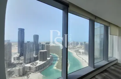 مكتب - استوديو - 2 حمامات للايجار في برج سكاي - شمس أبوظبي - جزيرة الريم - أبوظبي