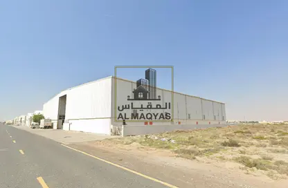 Warehouse - Studio - 1 Bathroom for rent in Industrial Area 18 - Sharjah Industrial Area - Sharjah
