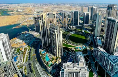 شقة - غرفة نوم - 2 حمامات للبيع في أدريس برج هاربور بوينت 2 - أدريس هاربور بوينت - ميناء خور دبي (ذا لاجونز) - دبي