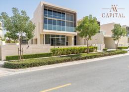 Villa - 6 bedrooms - 7 bathrooms for sale in Golf Place 1 - Golf Place - Dubai Hills Estate - Dubai