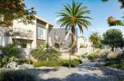 Outdoor House image for: Villa - 3 Bedrooms - 4 Bathrooms for sale in Nara - The Valley - Dubai, Image 1