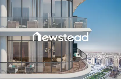 Apartment - 2 Bedrooms - 2 Bathrooms for sale in Aveline Residences - Jumeirah Village Circle - Dubai