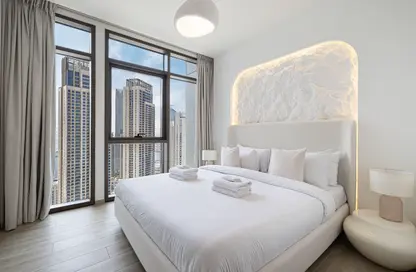 Apartment - 1 Bedroom - 1 Bathroom for sale in Palace Residences - Dubai Creek Harbour (The Lagoons) - Dubai