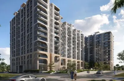 Apartment - 1 Bedroom - 2 Bathrooms for sale in Nouran Living - Saadiyat Island - Abu Dhabi