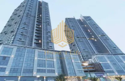 Apartment - 1 Bedroom - 2 Bathrooms for sale in Horizon Tower A - City Of Lights - Al Reem Island - Abu Dhabi