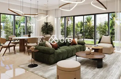 Villa - 5 Bedrooms - 7 Bathrooms for sale in The Farmhouses - Damac Hills 2 - Dubai