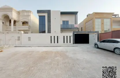 Villa - 5 Bedrooms - 7 Bathrooms for sale in Ajman Hills - Al Alia - Ajman