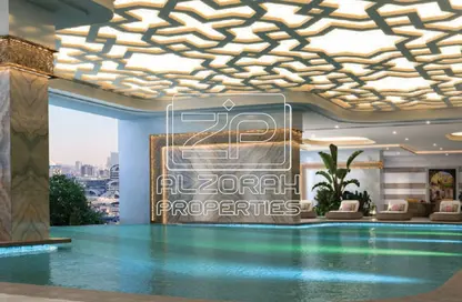 شقة - 2 غرف نوم - 2 حمامات للبيع في فاراديس تاور - الممزر - الشارقة - الشارقة شقة - 2 غرف نوم - 2 حمامات للبيع في فاراديس تاور - الممزر - الشارقة - الشارقة