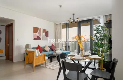 Apartment - 1 Bedroom - 2 Bathrooms for rent in BLVD Heights Tower 2 - BLVD Heights - Downtown Dubai - Dubai