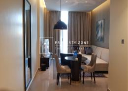 Apartment - 1 bedroom - 2 bathrooms for rent in DAMAC Majestine - Business Bay - Dubai