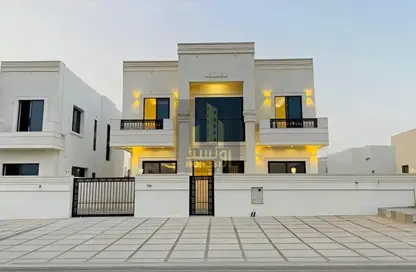 فيلا - 5 غرف نوم - 7 حمامات للبيع في الحليو 2 - الحليو - عجمان