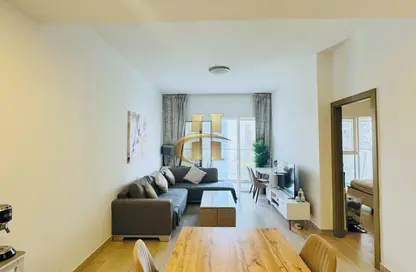 شقة - غرفة نوم - 2 حمامات للبيع في بلوم هايتس بي - بلوم هايتس - منطقة 15 - قرية الجميرا سركل - دبي