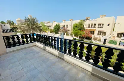 تاون هاوس - 3 غرف نوم - 3 حمامات للايجار في تاون هاوسز قرية الحمرا - قرية الحمرا - رأس الخيمة