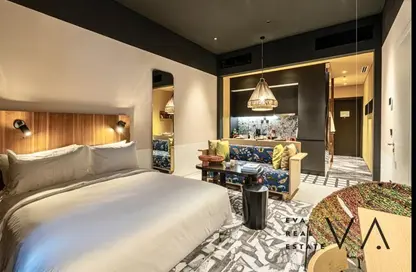 Apartment - 1 Bedroom - 2 Bathrooms for sale in Luxury Family Residences II - Luxury Family Residences - Business Bay - Dubai