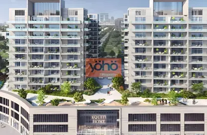 شقة - 2 غرف نوم - 3 حمامات للبيع في اكويتي هوم - الفرجان - دبي