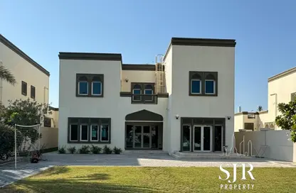 Villa - 3 Bedrooms - 3 Bathrooms for rent in Regional - Jumeirah Park - Dubai