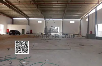 Warehouse - Studio - 1 Bathroom for rent in Industrial Area 1 - Emirates Modern Industrial - Umm Al Quwain