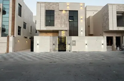Villa - 5 Bedrooms - 7 Bathrooms for sale in Al Yasmeen 1 - Al Yasmeen - Ajman