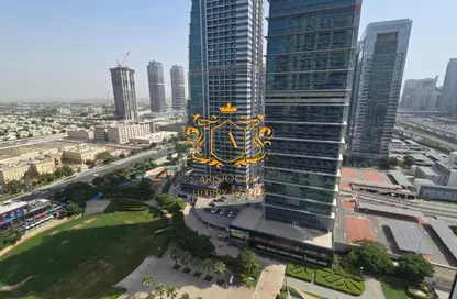 شقة - 2 غرف نوم - 2 حمامات للايجار في بوابة دبي الجديدة 1 - (JLT) مجمع Q - أبراج بحيرة الجميرا - دبي
