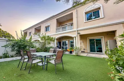 Townhouse - 3 Bedrooms - 4 Bathrooms for sale in Mediterranean Townhouse - Jumeirah Village Triangle - Dubai