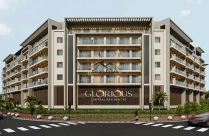 Apartment - 1 Bedroom - 2 Bathrooms for sale in Glorious Central Residences - Al Warsan 4 - Al Warsan - Dubai