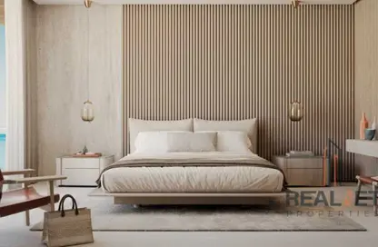 Apartment - 3 Bedrooms - 4 Bathrooms for sale in Bay Residences Dubai Islands - Dubai Islands - Dubai