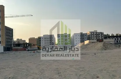 Land - Studio for sale in Al Jurf Industrial 3 - Al Jurf Industrial - Ajman