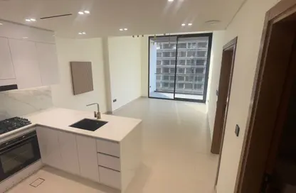Apartment - 1 Bedroom - 2 Bathrooms for rent in Binghatti Amber - Jumeirah Village Circle - Dubai