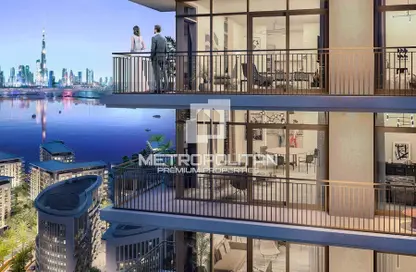Apartment - 3 Bedrooms - 4 Bathrooms for sale in Creek Palace - Dubai Creek Harbour (The Lagoons) - Dubai
