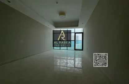 Apartment - 1 Bedroom - 2 Bathrooms for rent in Gulfa Towers - Al Rashidiya 1 - Al Rashidiya - Ajman