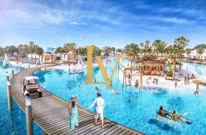 Villa - 5 Bedrooms - 5 Bathrooms for rent in Santorini - Damac Lagoons - Dubai Villa - 5 Bedrooms - 5 Bathrooms for rent in Santorini - Damac Lagoons - Dubai