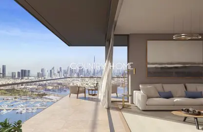 Apartment - 2 Bedrooms - 3 Bathrooms for sale in Anwa Aria - Maritime City - Dubai