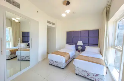 شقة - 2 غرف نوم - 3 حمامات للايجار في داماك هايتس - دبي مارينا - دبي