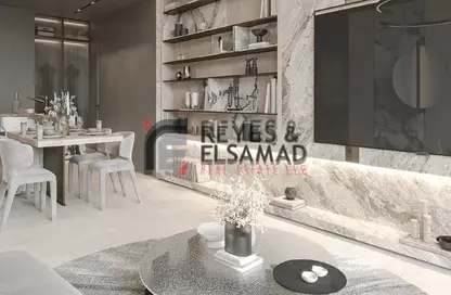 شقة - غرفة نوم - 2 حمامات للبيع في حدائق مايفير - السطوة - دبي
