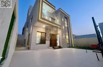 فيلا - 4 غرف نوم - 6 حمامات للبيع في الحليو 2 - الحليو - عجمان