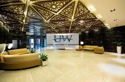 Reception / Lobby image for: Apartment - 1 Bedroom - 2 Bathrooms for rent in Jaddaf Views - Al Jaddaf - Dubai, Image 1