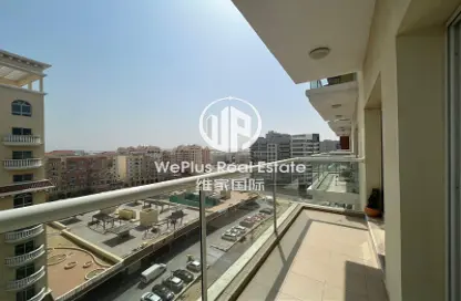 Apartment - 3 Bedrooms - 3 Bathrooms for sale in Global Green View II - CBD (Central Business District) - International City - Dubai